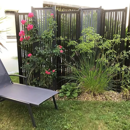 Apartamento Entre Et Bois Indépendant Idéal à 200 M De La Saint-Nazaire (Loire-Atlantique)