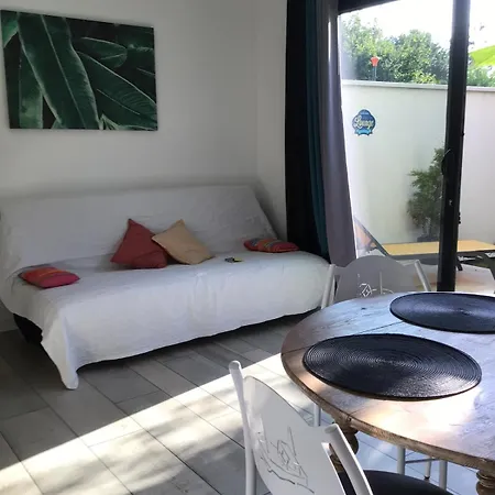Entre Et Bois Indépendant Idéal à 200 M De La Apartamento Saint-Nazaire (Loire-Atlantique)