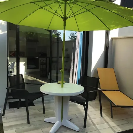 Entre Et Bois Indépendant Idéal à 200 M De La Apartamento Saint-Nazaire (Loire-Atlantique)