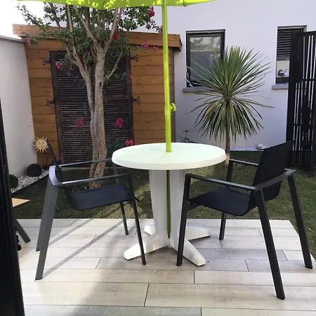 Apartamento Entre Et Bois Indépendant Idéal à 200 M De La